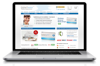 Dentway product