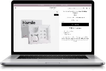 Hismile product