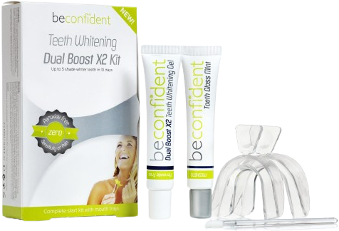 Beconfident Dual Boost X2 Startkit