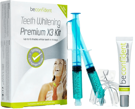 Beconfident product