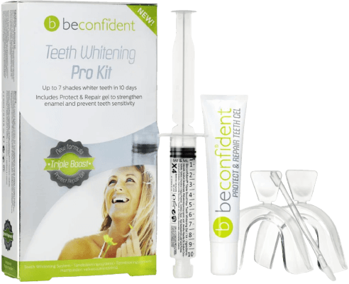 Beconfident X4 Pro Startkit