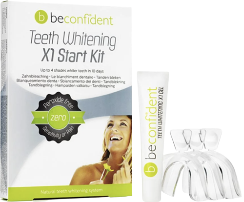 Beconfident Startkit X1