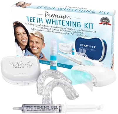 Beaming White Whitening Kit Premium