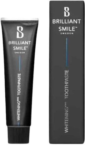 Brilliant Smile Whiteningtandkräm