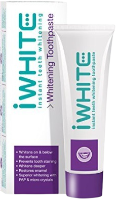 iWhite Supreme Whitening tandkräm