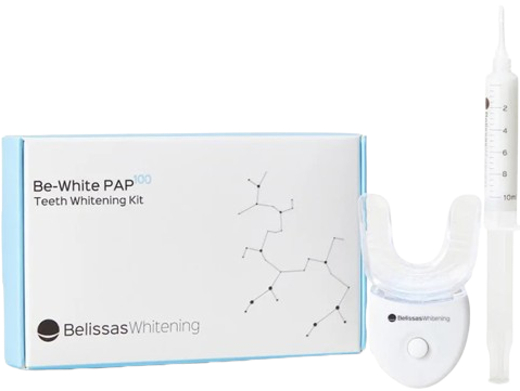 Belissas Whitening Be-White PAP100