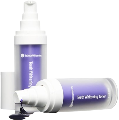 Belissas Teeth Whitening Toner