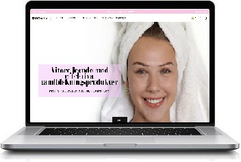 Belissas Whitening product