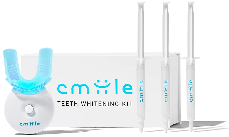 Cmiile Tandblekningsset