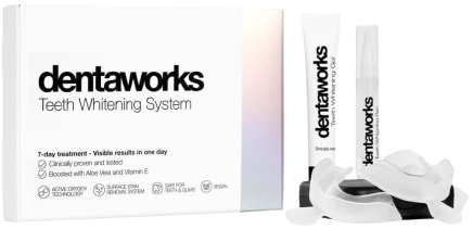 Dentaworks Pluspaket + tandblekningspenna