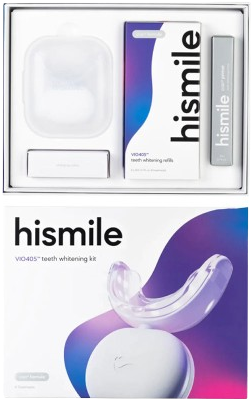 HiSmile VIO405 Teeth Whitening Kit