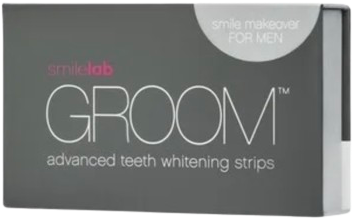 Smilelab Groom Advanced Whitening Strips