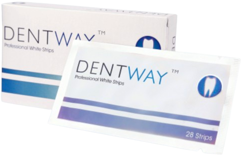 Dentway White Strips