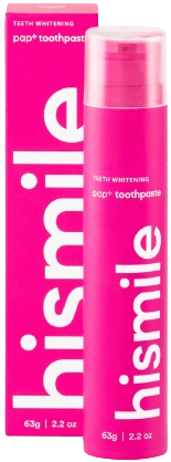 Hismile PAP+ Whitening Tandkräm