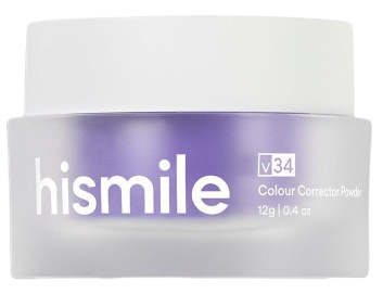 Hismile V34 Colour Corrector Powder