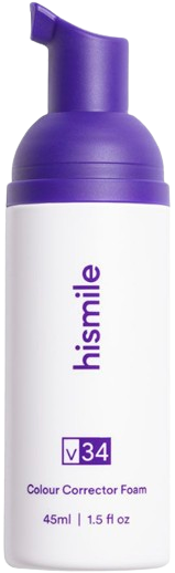 Hismile v34 Colour Corrector Foam