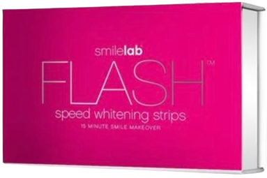 Smilelab FLASH Speed Whitening Strips