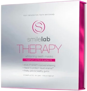 Smilelab Therapy Whitening Teeth Masks