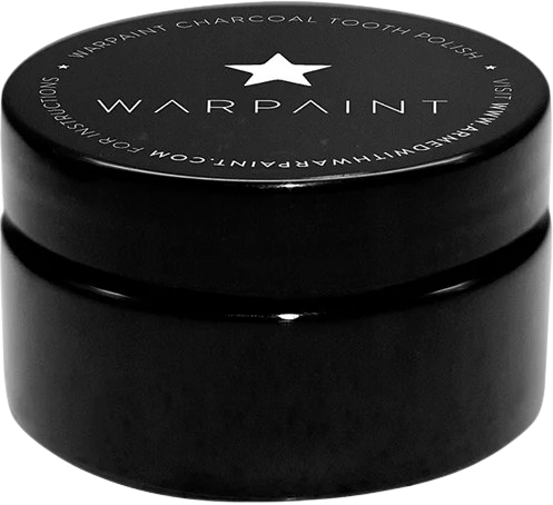 Warpaint Natural Teeth Whitener Powder