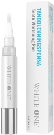 White One Tandblekningspenna