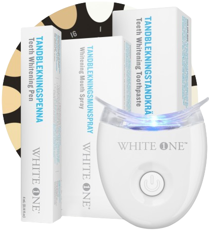 White One Ultimate Tandblekningskit