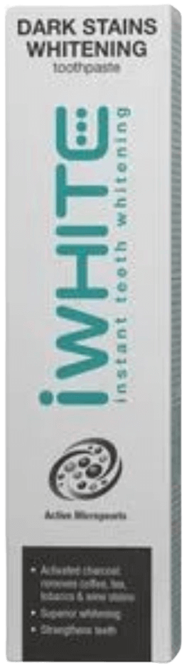 iWhite Dark Stains Toothpaste