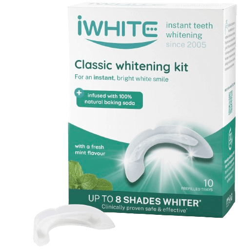 iWhite Classic Whitening Kit