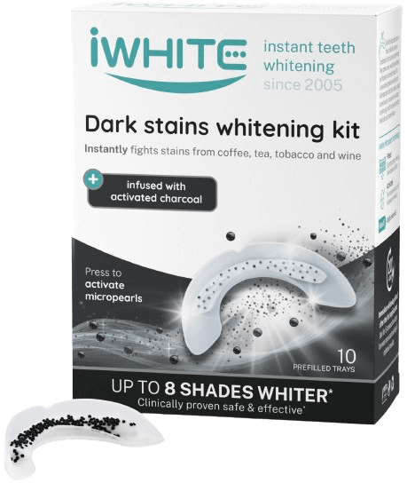 iWhite Darkstains Whitening Kit