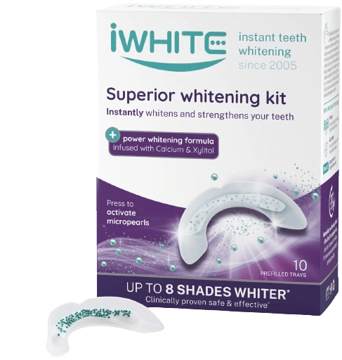 iWhite Superior Whitening Kit