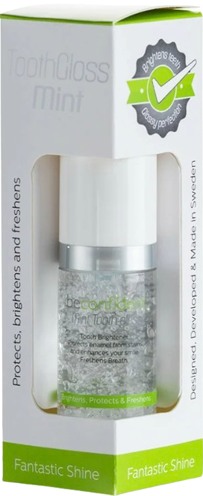 Beconfident Tandgloss