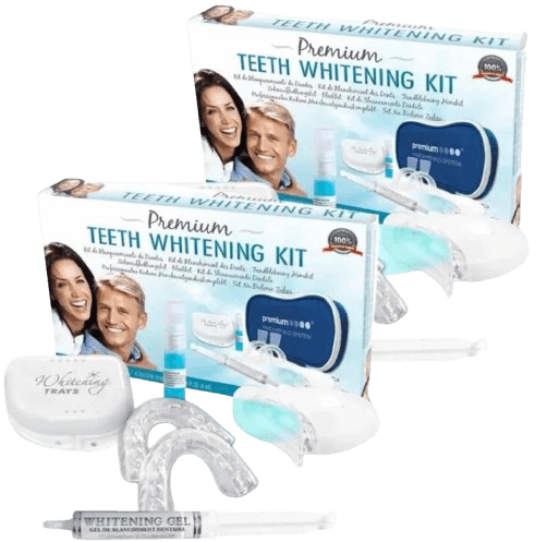 Beaming White Whitening Kit Premium (2-pack)